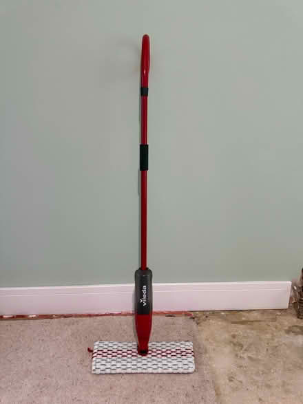 Photo of free Vileda Reversible Spray Mop (Great Amwell SG12) #1