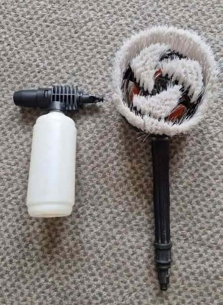 Photo of free Car Wash Attachments (Chesterfield S40) #1