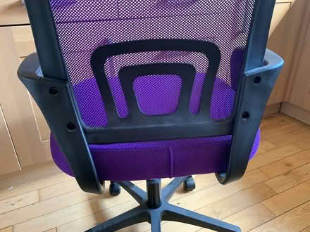 Photo of free Swivel chair (Northwood HA6) #2