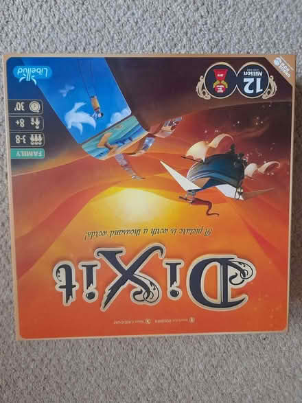 Photo of free Game - Dixit (Lambridge) #1