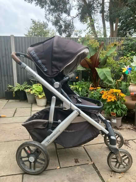 Photo of free Buggy system (AL8) #4