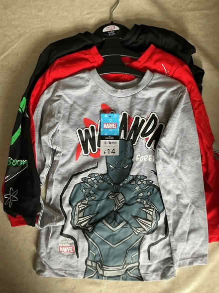 Photo of free Marvel tops (Cox Green SL6) #2