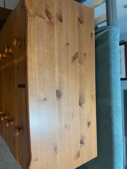 Photo of free Chest of drawers (Lexden CO3) #2