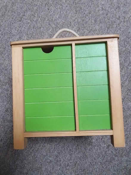 Photo of free Bunny in hutch (BS16) #2