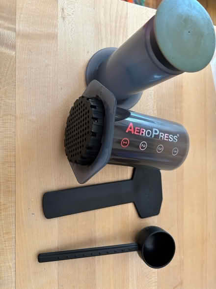 Photo of free Aeropress coffee maker (West Highland area) #1