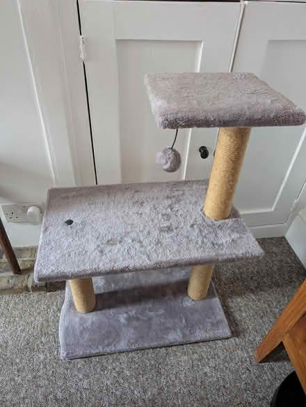 Photo of free Cat tower (Chesterton) #1