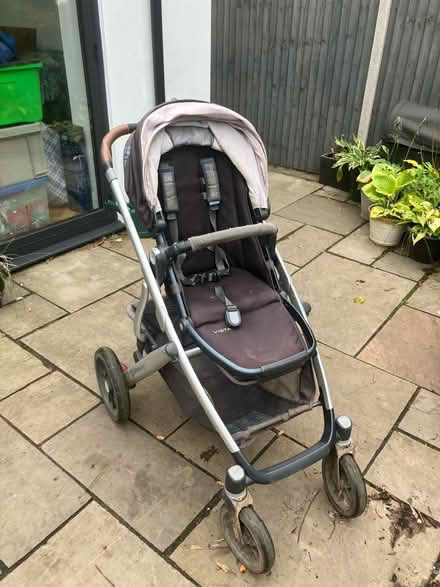 Photo of free Buggy system (AL8) #1