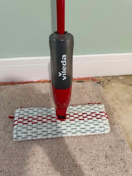 Photo of free Vileda Reversible Spray Mop (Great Amwell SG12) #2
