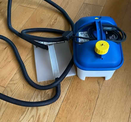 Photo of free Wallpaper Steamer (BA2) #1