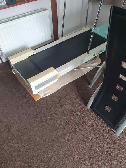 Photo of free tunturi jogging / treadmill wf9 (16 WF9) #2