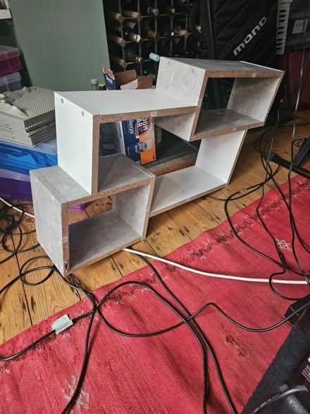 Photo of free Wall shelving unit (hop SE23) #1