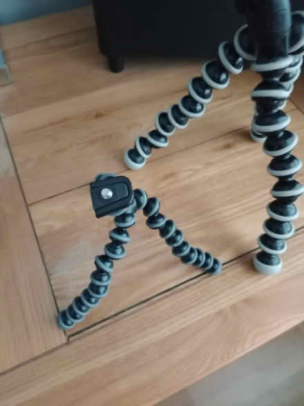 Photo of free Two Flexible Camera Tripods (L14 Dovecot) #1