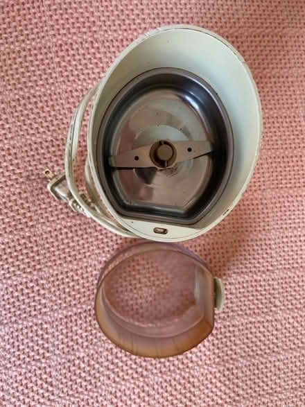 Photo of free Krups Electric Coffee Grinder (Washington Heights) #2