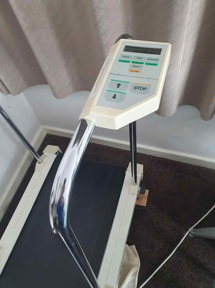 Photo of free tunturi jogging / treadmill wf9 (16 WF9) #1