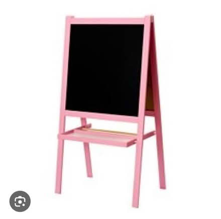 Photo of free IKEA children’s easel/ blackboard (Near Thornhill square N1) #1