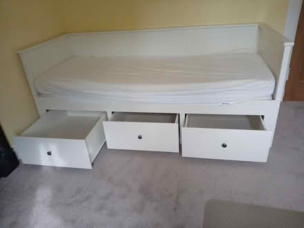 Photo of free Bed (Newhaven EH6) #2