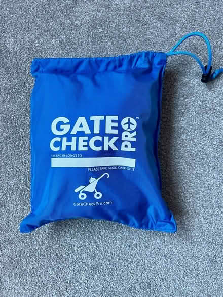 Photo of free Buggy Travel Bag (Borrowash DE72) #1