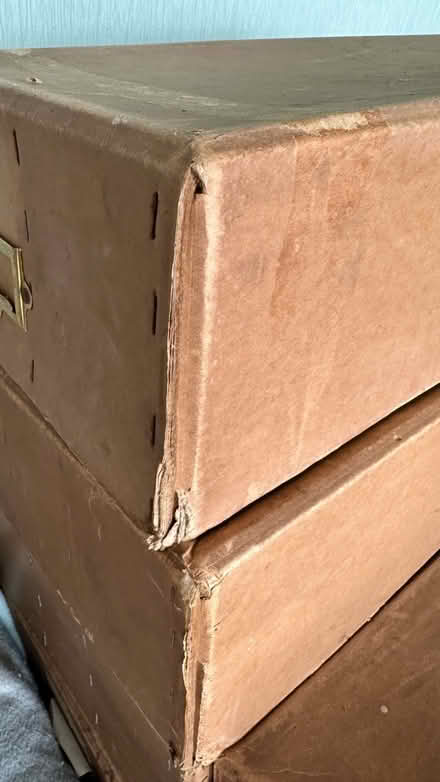 Photo of free Storage/Removal boxes (Bingley BD16) #3