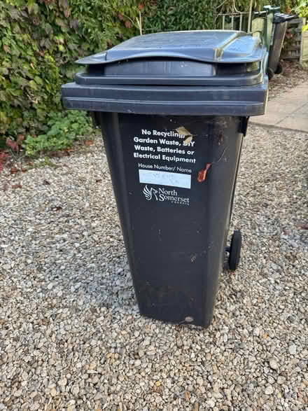Photo of free Wheelie Bin (Nailsea Court BS48) #1