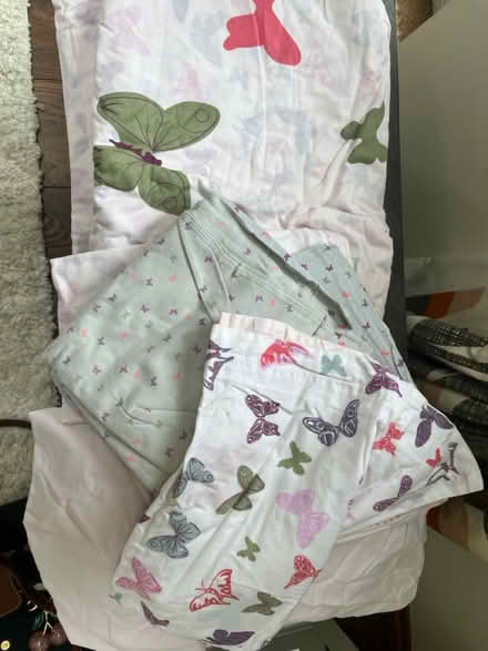 Photo of free Double bedding set (OX1, Kennington) #1