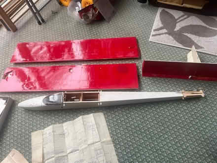 Photo of free Graupner Dandy Towline Sailplane (Broad Green L14) #3