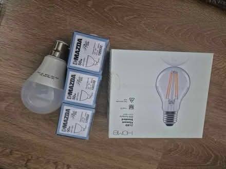 Photo of free Various bulbs (Paddock Wood, village) #2