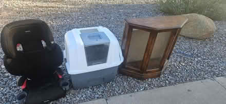 Photo of free Curbside updated (Garfield area) #3