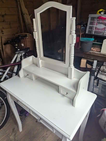 Photo of free Child's dressing table (Hammerfield HP1) #3
