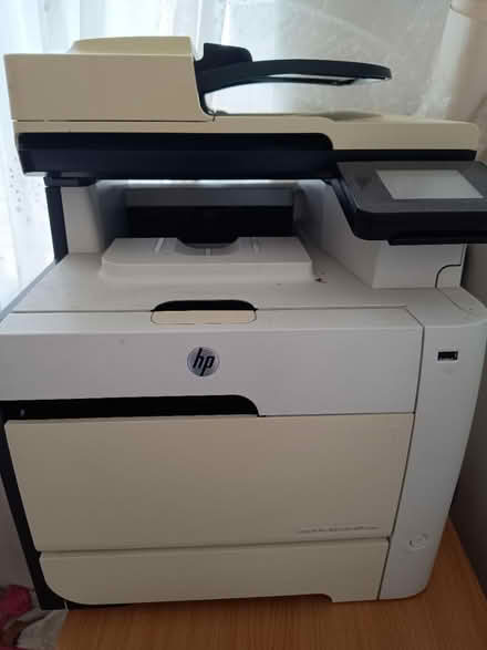 Photo of free Laser jet colour printer HP (Borrowash) #1
