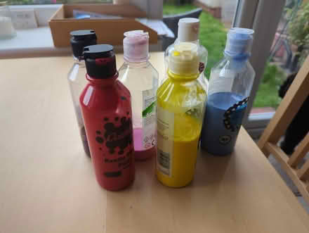 Photo of free Poster paints (Stretford) #1