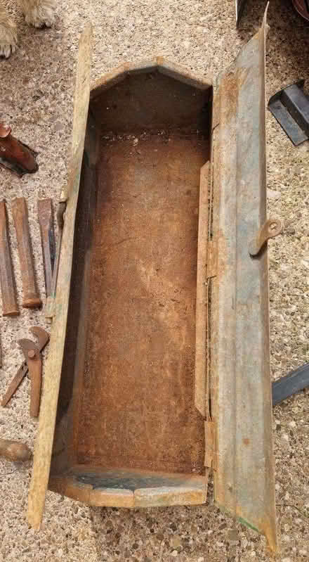 Photo of free Old Toolbox and tools (Chesterfield S40) #4
