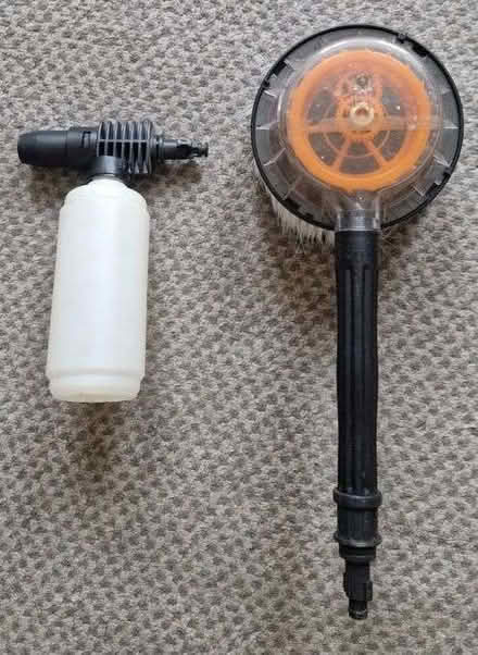 Photo of free Car Wash Attachments (Chesterfield S40) #2