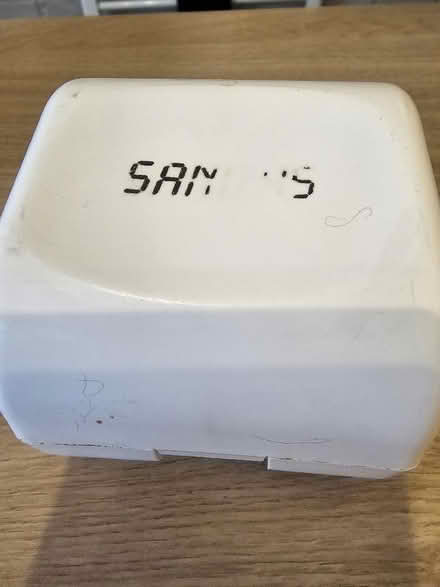 Photo of free Blood pressure monitor (Malvern Link WR14) #2