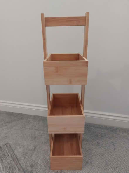 Photo of free Bamboo container (Humphrey's End GL6) #2