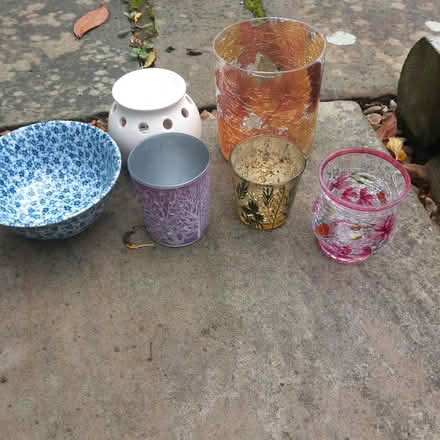 Photo of free Candle holders (Wyke, BD12) #1