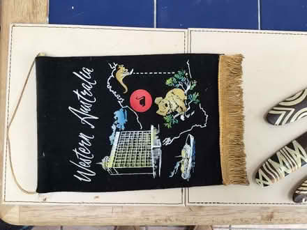 Photo of free Australia Souvenirs 1966 (Biggleswade) #1