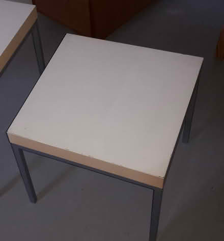 Photo of free smaller Ikea "KLUBBO" table (Queenstown, near MRT) #1
