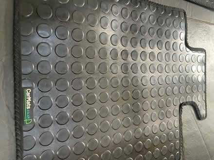 Photo of free Mini countryman R60 (2010-2017) rubber car mats (Bloxham OX15) #3