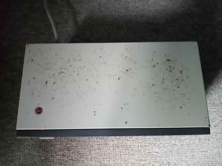 Photo of free Hoover fan heater (Frome BA11) #3