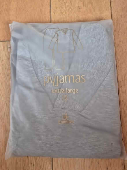 Photo of free XL Pyjamas new in pack (Friern Barnet N11) #2