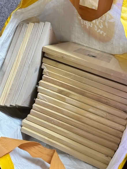 Photo of free 10 x 10cm photo frame (RM1) #3