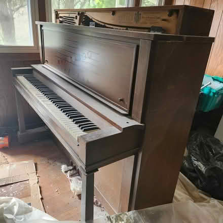 Photo of free Paul G. Mehlin & Sons Upright Piano (Boone) #1
