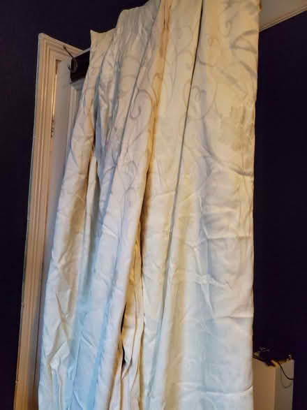 Photo of free Curtains (Splott CF24) #2