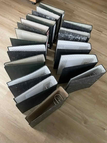 Photo of free 15 x Lever Arch Files (LE16 9) #4