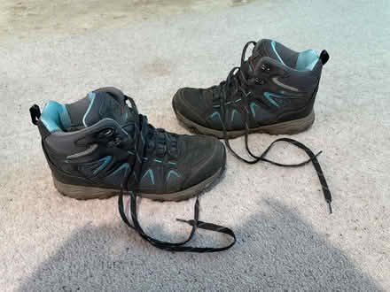 Photo of free Walking Boots - size 3 VGC (Great Amwell SG12) #1