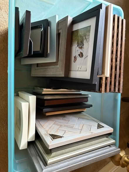 Photo of free Picture frames (River Edge, NJ) #2