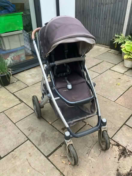 Photo of free Buggy system (AL8) #3