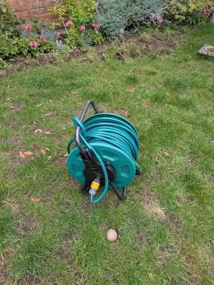 Photo of free Hose reel with trolley cart (Stevenage SG2) #2