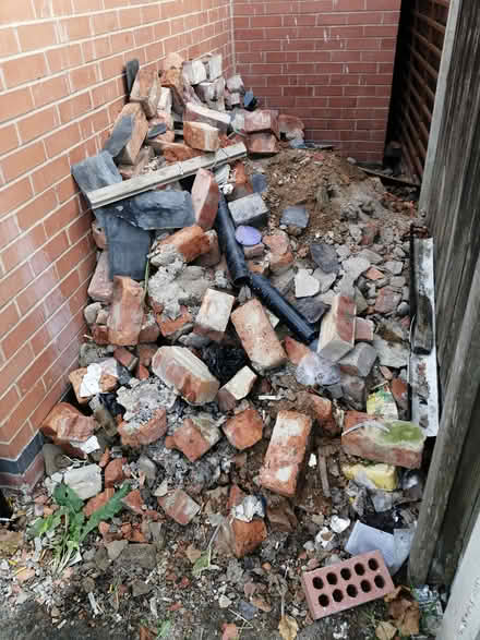 Photo of free Hardcore dismantled chinmey (Radford NG2) #1