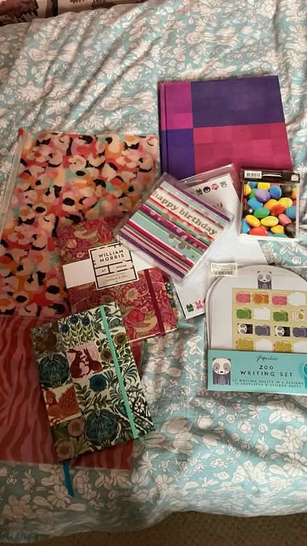 Photo of free Stationery (Kingston KT2) #1